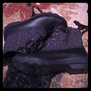 Sperry boots